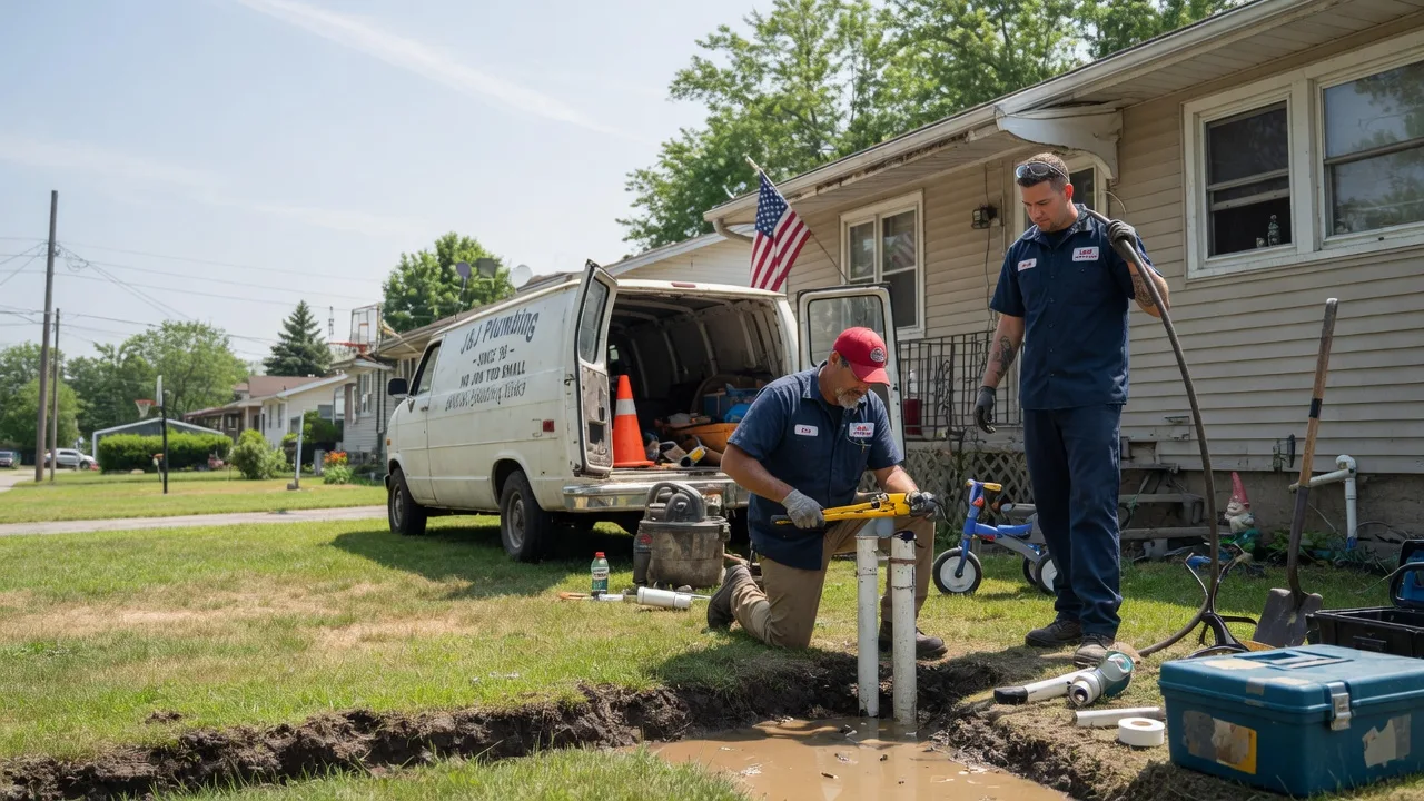 Sump Pump Repair in Tuckerman, AR near me